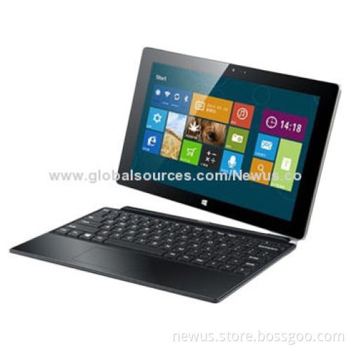 10.1-inch Microsoft's Windows 8 Tablet PC, Intel Baytrail-T Quad-core, 2GB RAM, 32GB SSD
